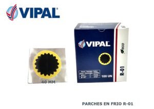VIPAL-R01-Petic pentru camera  40mm/100buc cutie