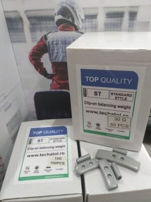 Contragreutati echilibrat roti jante aliaj cf DIRECTIVA 2000/53/EU SP40