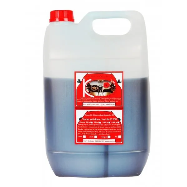 PARFUM AUTO KIMICAR 4L