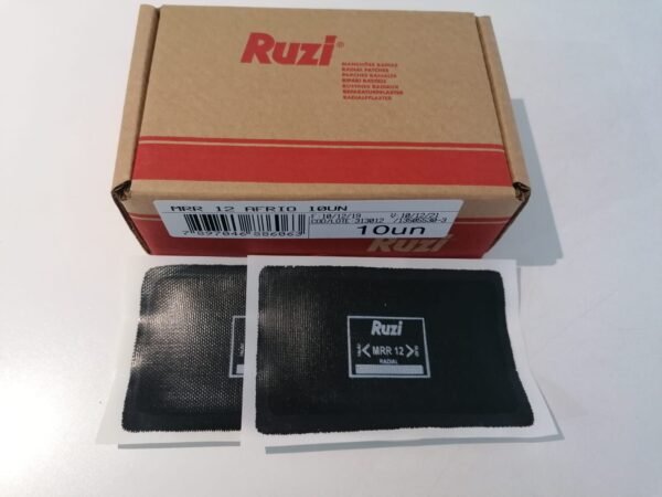 RUZI Petic radial 115*70 mm -MRR12