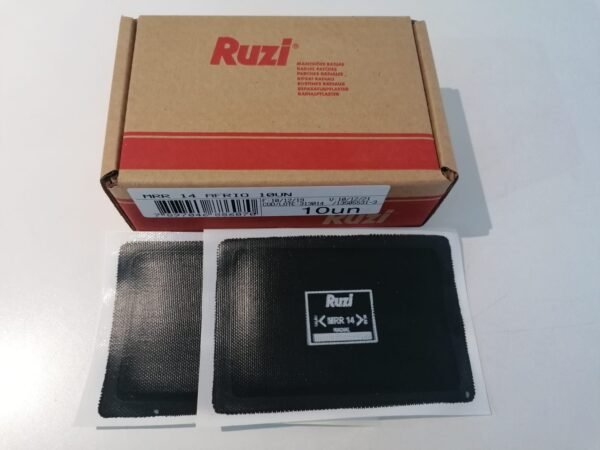 RUZI Petic radial 130*85 mm -MRR14