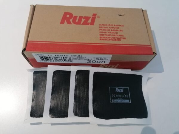 RUZI Petic radial 90*75 mm -MRR15