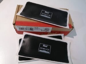 RUZI Petic radial 165*75 mm -MRR22