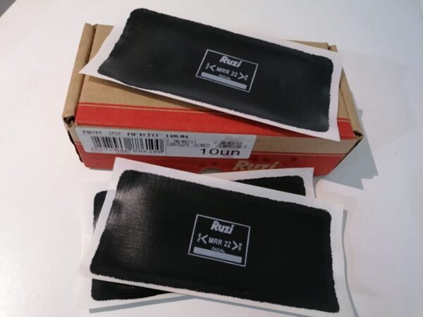 RUZI Petic radial 165*75 mm -MRR22