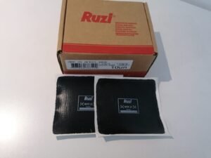 RUZI Petic radial 125*115 mm -MRR25