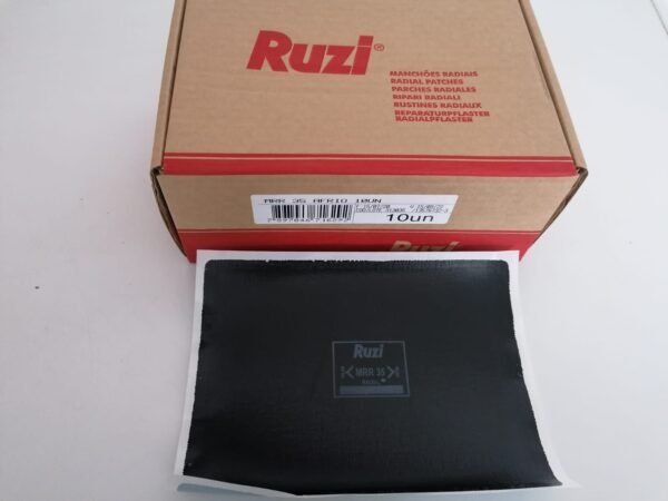 RUZI Petic radial 180*130 mm -MRR35