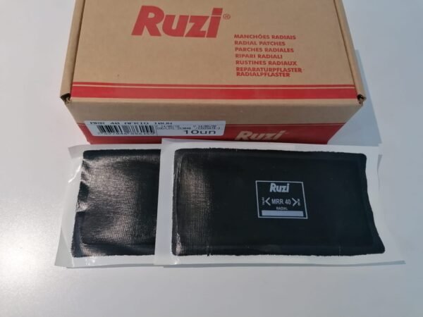 RUZI Petic radial 200*100 mm -MRR40