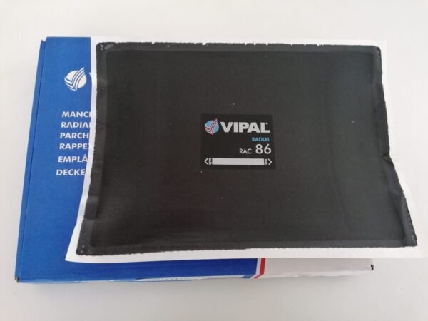 VIPAL-RAC86-Petic radial 345*250mm