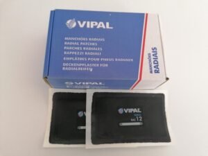 VIPAL-RAC12 petic radial 115*70mm