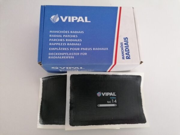VIPAL-RAC14 petic radial 130*85mm