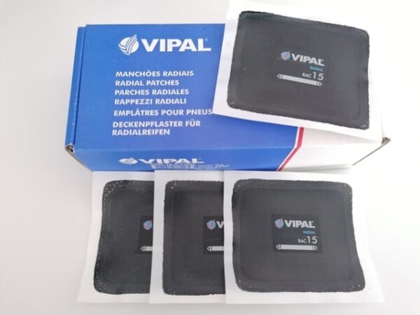 VIPAL-RAC15-petic radial 90*75mm/