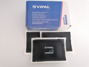 VIPAL-RAC20 petic radial 120*80mm