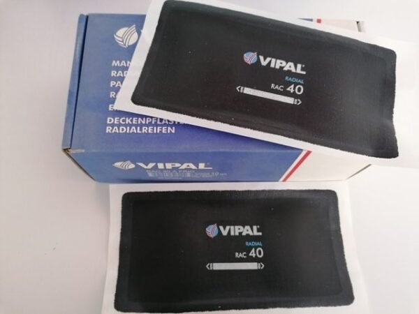 VIPAL-RAC40 Petic radial 200*100mm