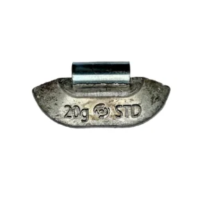 Contragreutati 20gr pentru echilibrat roti jante tabla/100buc