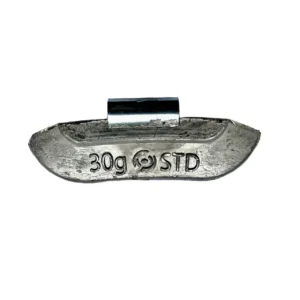 Contragreutati 30gr pentru echilibrat roti jante tabla/100buc