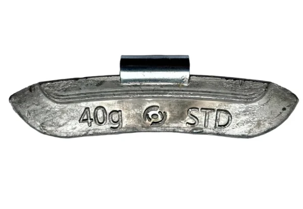Contragreutati 40gr pentru echilibrat roti jante tabla/50buc