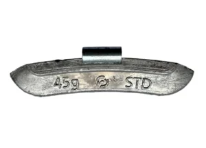 Contragreutati 45gr pentru echilibrat roti jante tabla/50buc