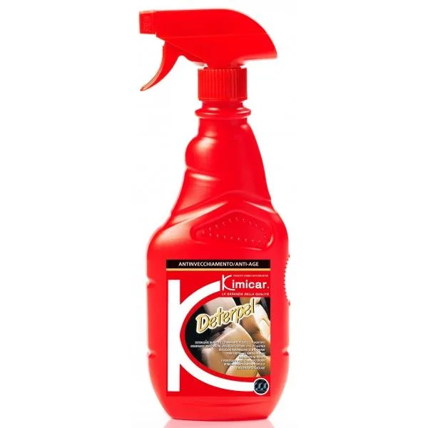 SOLUTIE CURATARE TAPITERIE PIELE KIMICAR