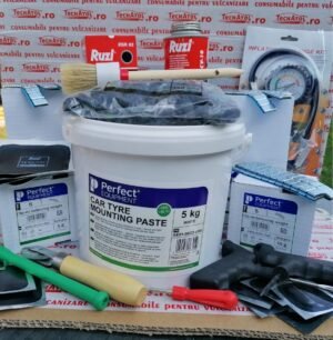 PACHET START  VULCANIZARE