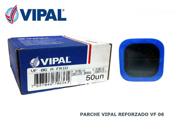 VIPAL-VF06 petic universal 50mm