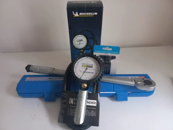 KIT VULCANIZARE CU METROLOGIE