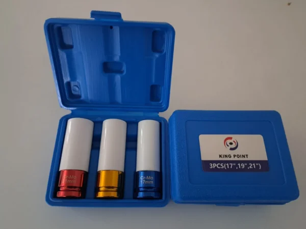 Tubulare cu protectie KING POINT