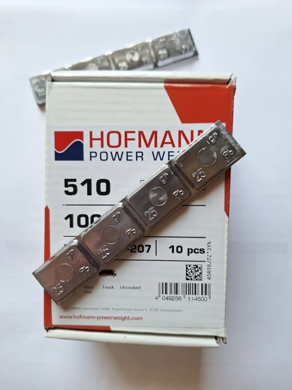 CONTRAGREUTATI ADEZIVE CAMION 100GR/pret pe buc