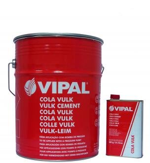 cola-vipal.jpg VIPAL-VULK CEMENT 25KG Solutie vulcanizare la cald