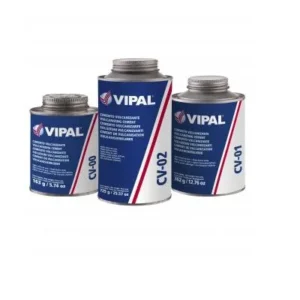 VIPAL-CV02B-Special cement albastru 1000ml/760g