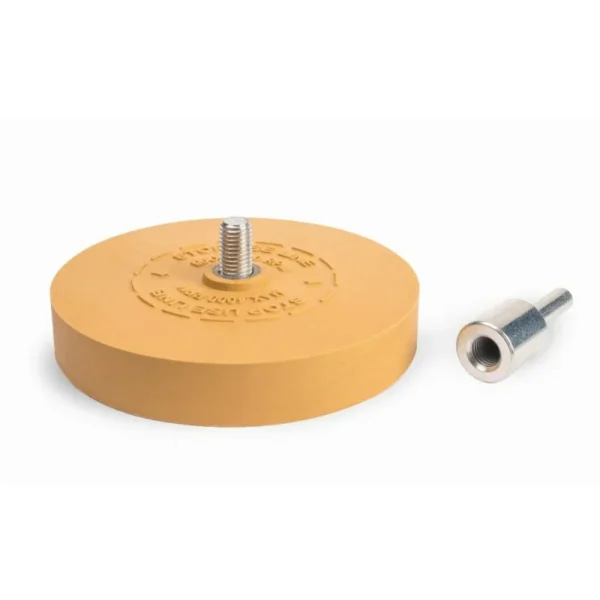 DISC CURATARE CONTRAGREUTATILE  ADEZIVE