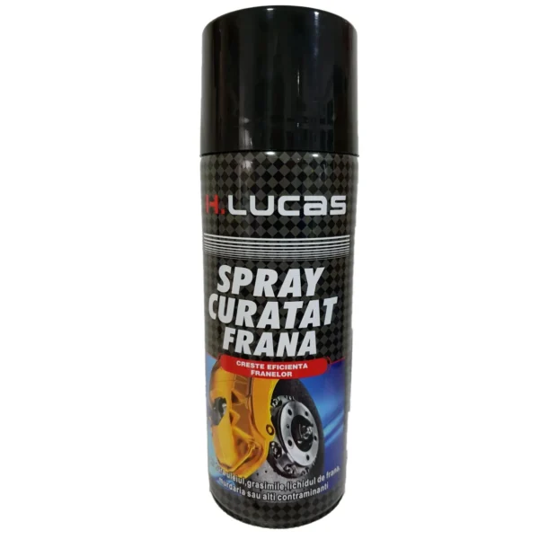 SPRAY CURATARE DISCURI DE FRANA