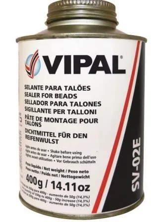 VIPAL-SV-02-Solutie etansare beadsealer 400g/500ML