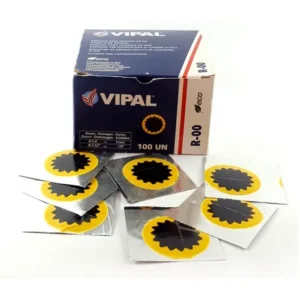 VIPAL-R00-Petic camera rotund 30mm/100buc cutie